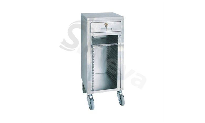 病歷夾車(chē)30格SLV-C4020A Cart for Medical Record Holders（30 Grids）